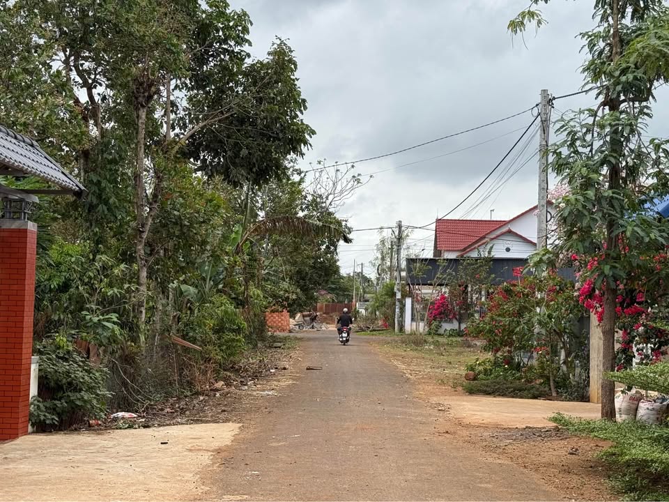 Đất Vàng Buôn Ma Thuột 750m² Mặt Tiền Hẻm Cấp 1, P. Ea Kao - 1.48 Tỷ