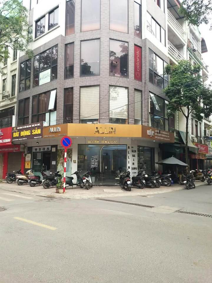 Nhà Mặt Tiền Đỗ Quang, Cầu Giấy - 75m² x 2 Tầng - Kinh Doanh Đa Ngành