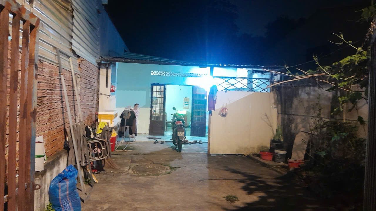 Bán Gấp Nhà Cấp 4 KP1 Tân Định, Bình Dương - 125m² Giá 1.25 Tỷ