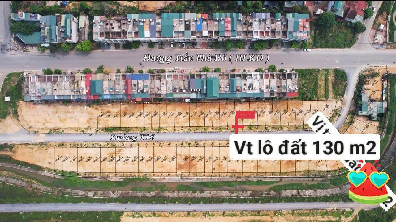 Bán 2 Lô Đất Vàng Xã Cam Đường, Lào Cai - 130m²/lô, Giá 2.3 Tỷ