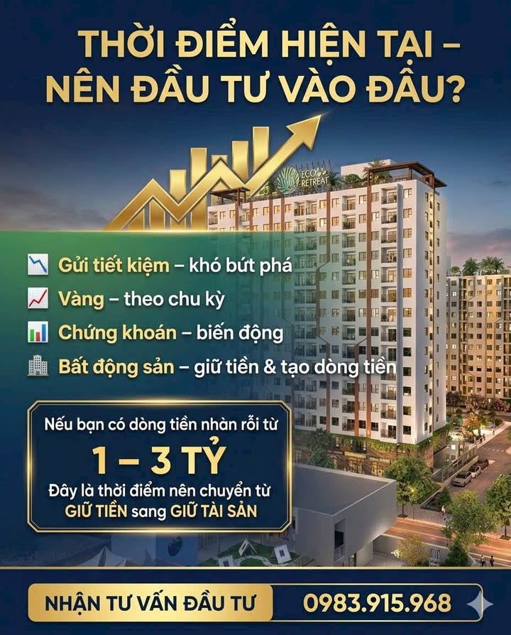 Chung Cư Bắc Giang - Căn Hộ 38m² Giá 1.95 Tỷ, Đầy Đủ Nội Thất