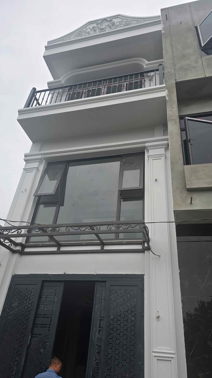 Nhà 3 Tầng Hương Phúc, Ninh Bình 46m² - Ô Tô Đậu Cửa, Giá Tốt