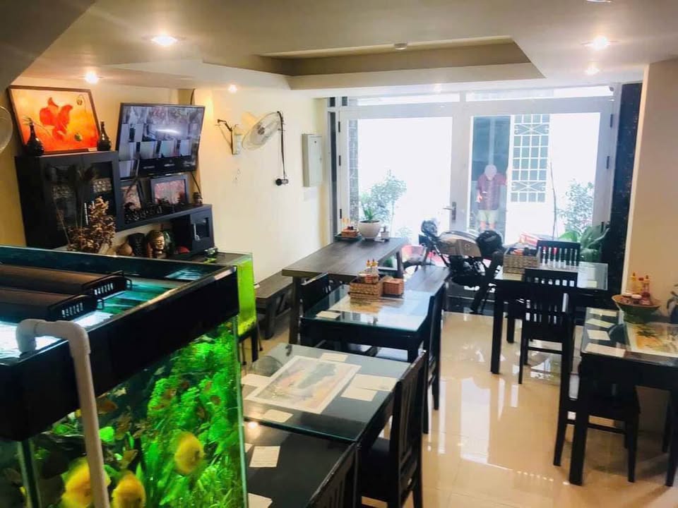 Bán Khách Sạn 5 Tầng Phố Tây Huế - 114m² - 19PN - 12.x Tỷ