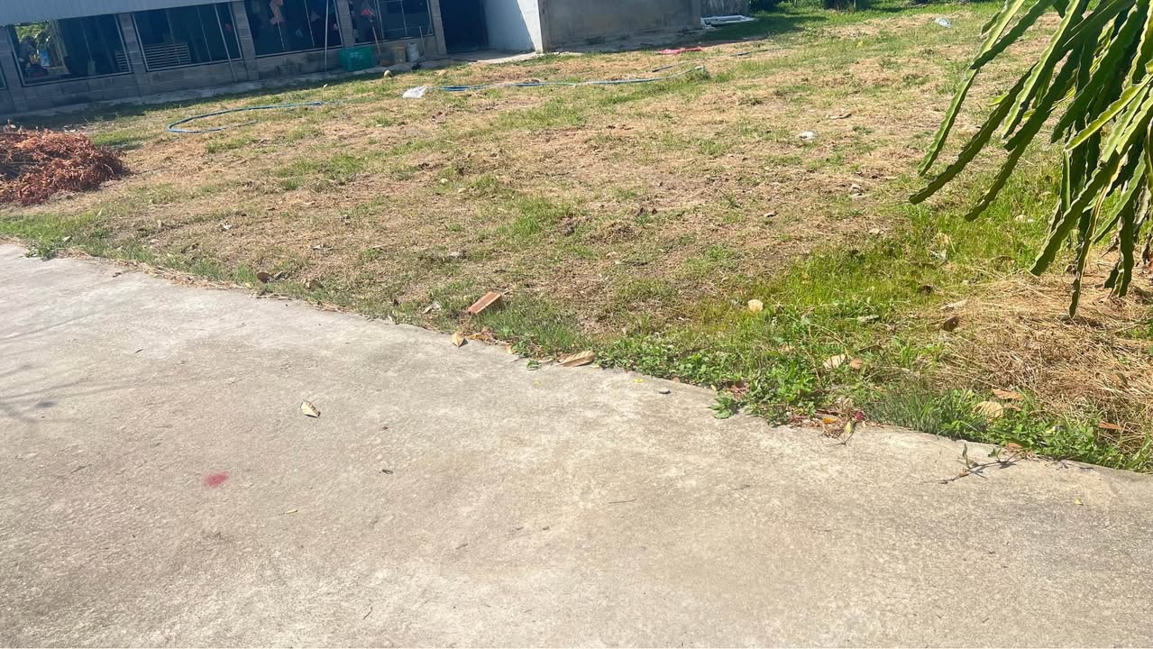 Đất Vườn 1800m² Sổ Đỏ P.Bình Thuận, Lâm Đồng - Giá 800 Triệu