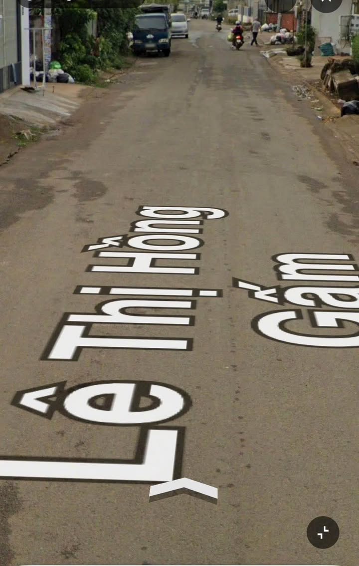 Nhà Mặt Tiền Lê Thị Hồng Gấm - Kinh Doanh Đắc Địa 120m² - 3.4 Tỷ