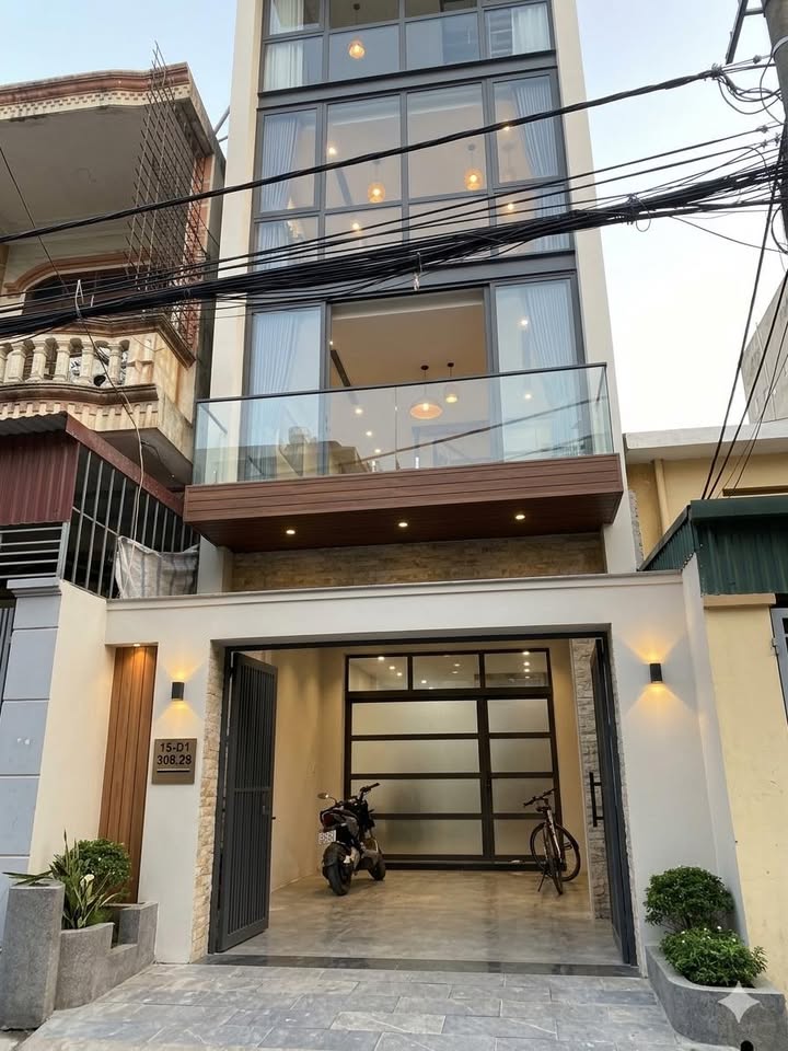 Nhà Mặt Tiền Kinh Doanh Hoàng Minh Thảo, 65m² 5 Tầng Thang Máy - 10.5 Tỷ