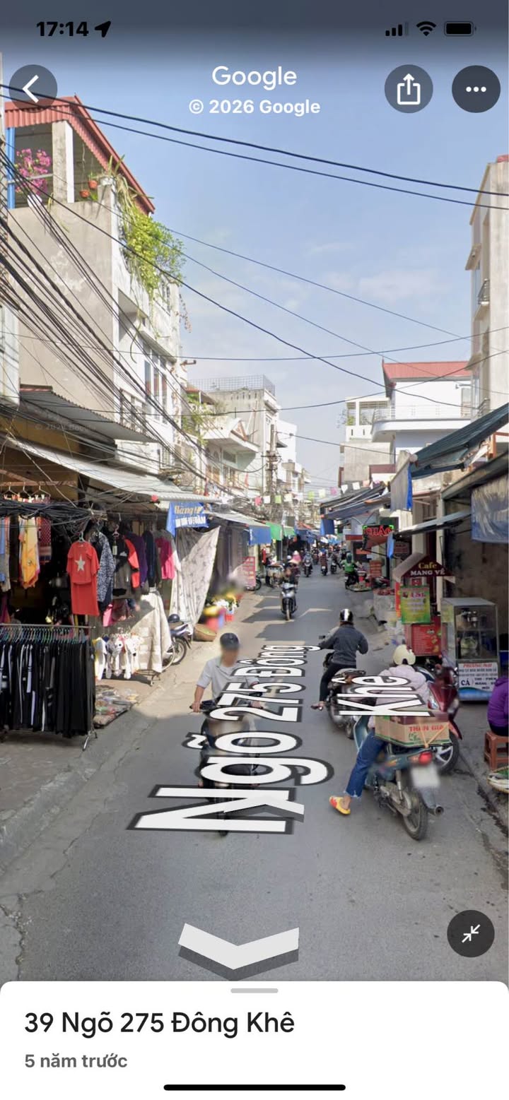 Nhà Mặt Chợ Đông Khê, Hải Phòng - 67m², Kinh Doanh Sầm Uất, Sổ Hồng