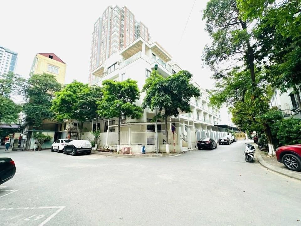 Bán Biệt Thự Liền Kề Thanh Xuân 156m² - Lô Góc Kinh Doanh Đỉnh Cao