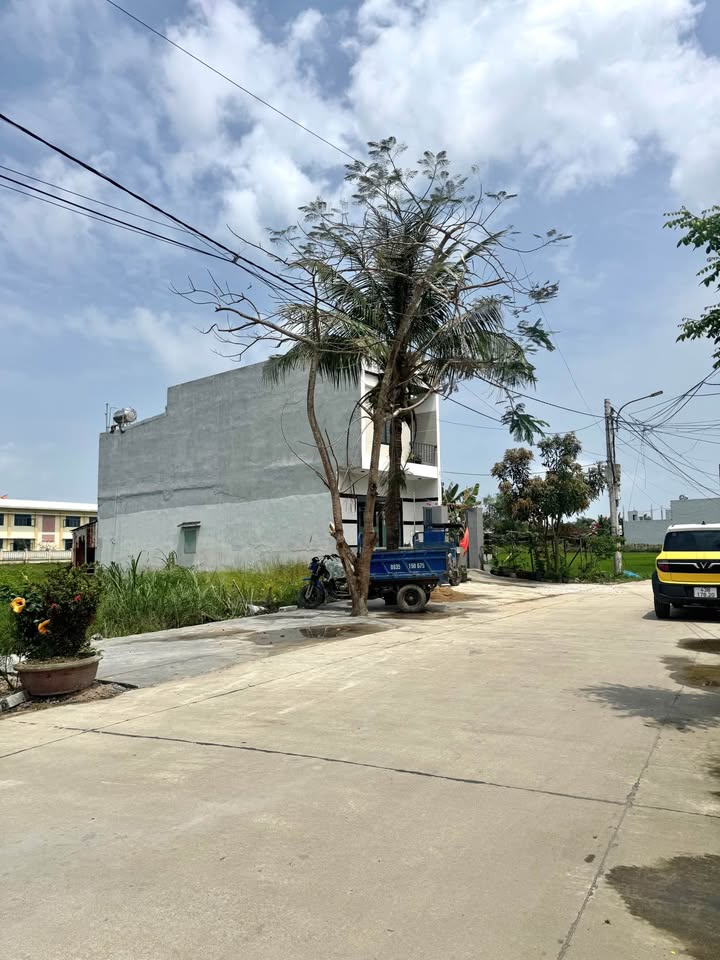 Đất Điện Nam Bắc 100m² - Ngang 5m, Đường 2 Oto, 2.1 Tỷ