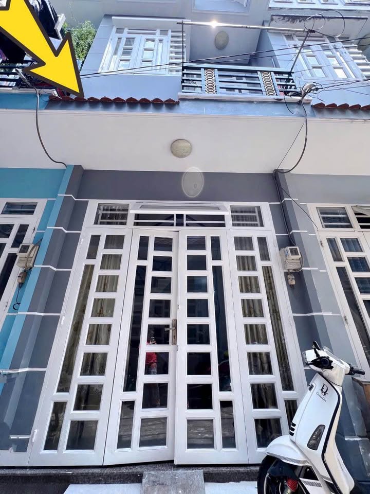 Nhà 1 Trệt 1 Lầu 2PN, TL19 Q12 - Giá 1.45 Tỷ, Sổ Hồng Riêng