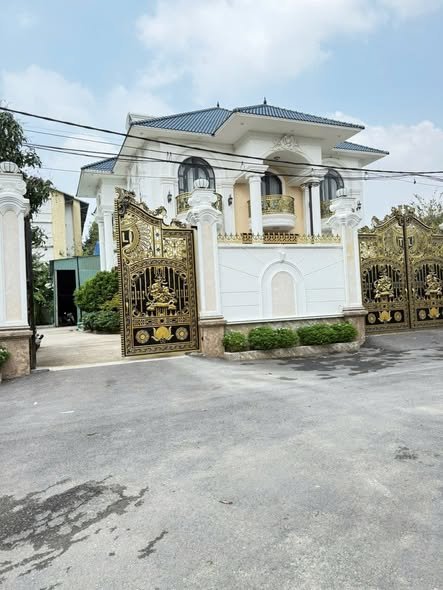 Biệt thự 1065m² Xuân Thới Sơn, Hóc Môn - Kế bên Vingroup, Giá 30 tỷ