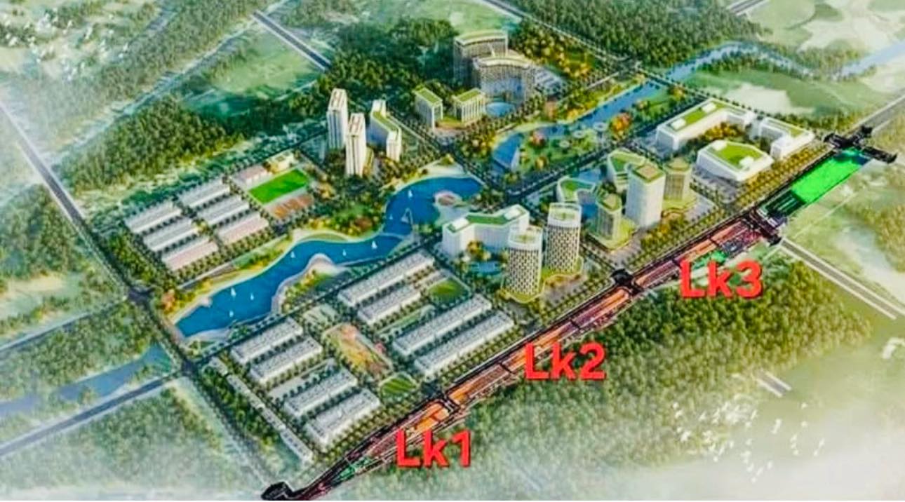 Đất nền Dục Quang - Việt Yên: 100m² Sổ Đỏ Sẵn, Kinh Doanh Vượng Phát