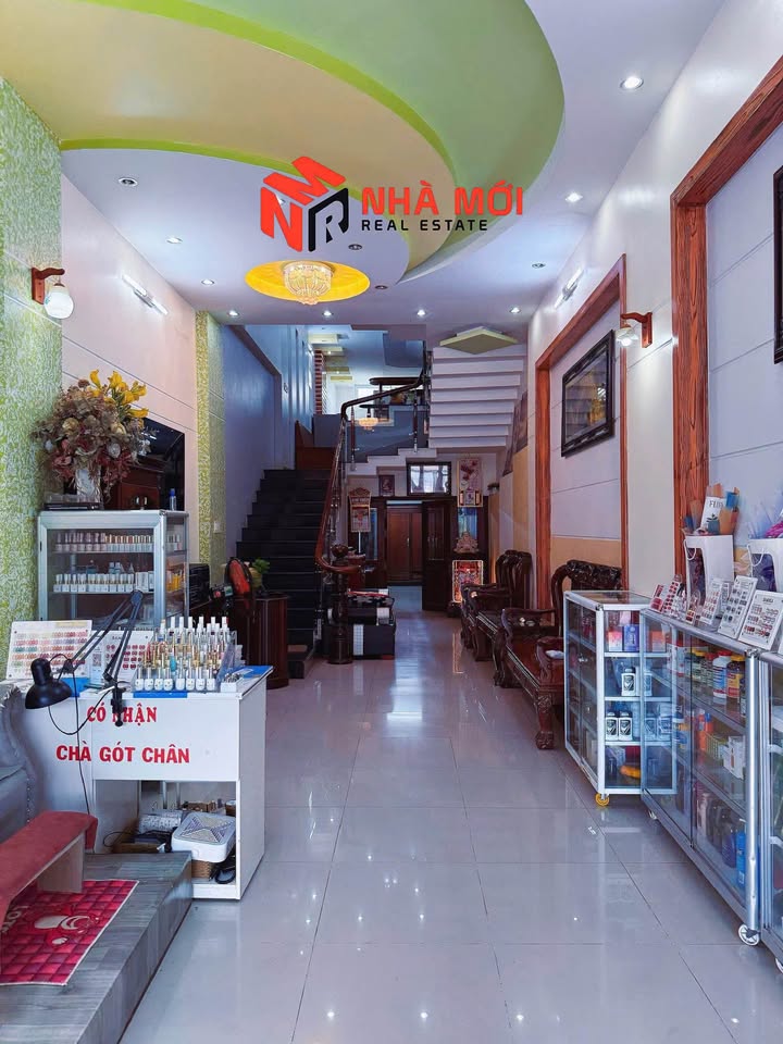 Nhà Mặt Tiền Nguyễn Du, Cà Mau - 113m² Kinh Doanh Đắc Lộc