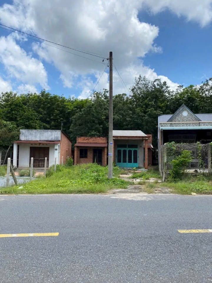 Đất Củ Chi 160m² Mặt Tiền Trung Lập - Giá 1.65 Tỷ