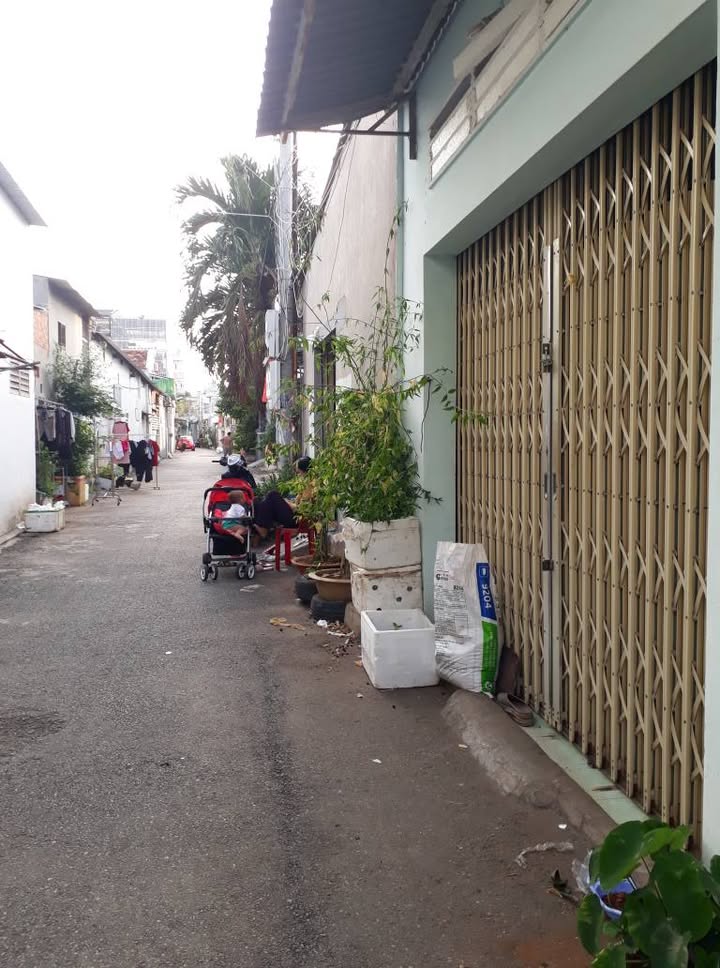 Cho thuê phòng trọ 16m² có gác lửng, đường Thống Nhất mới, Vũng Tàu