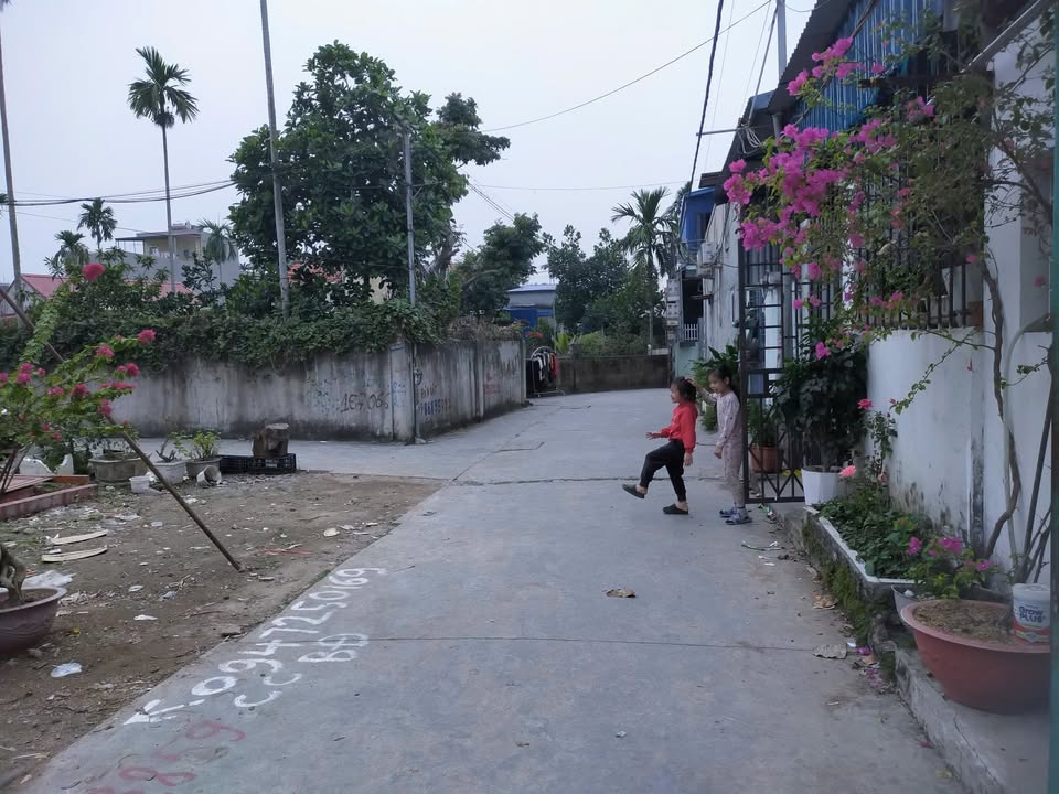 Đất nền 57.8m² TDP Kiều Trung, Hải Phòng - Giá 1.4 tỷ, Sẵn sổ hồng