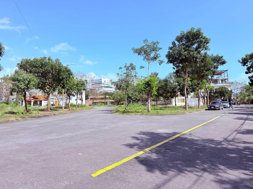 Đất nền Điện Ngọc 151m² (6x25.2m) - Sổ hồng, gần ĐH Phan Châu Trinh