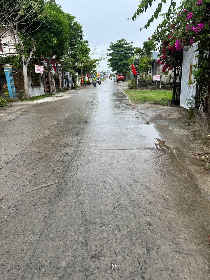 Nhà 165m² ngang 7m - Nguyễn Du, Hội An - Giá 1.7 tỷ