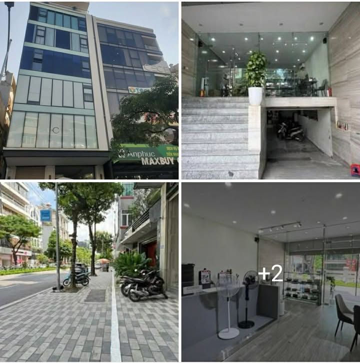 Nhà Mặt Phố Lạc Long Quân - 156m² - Kinh Doanh Đỉnh Cao - 98 Tỷ