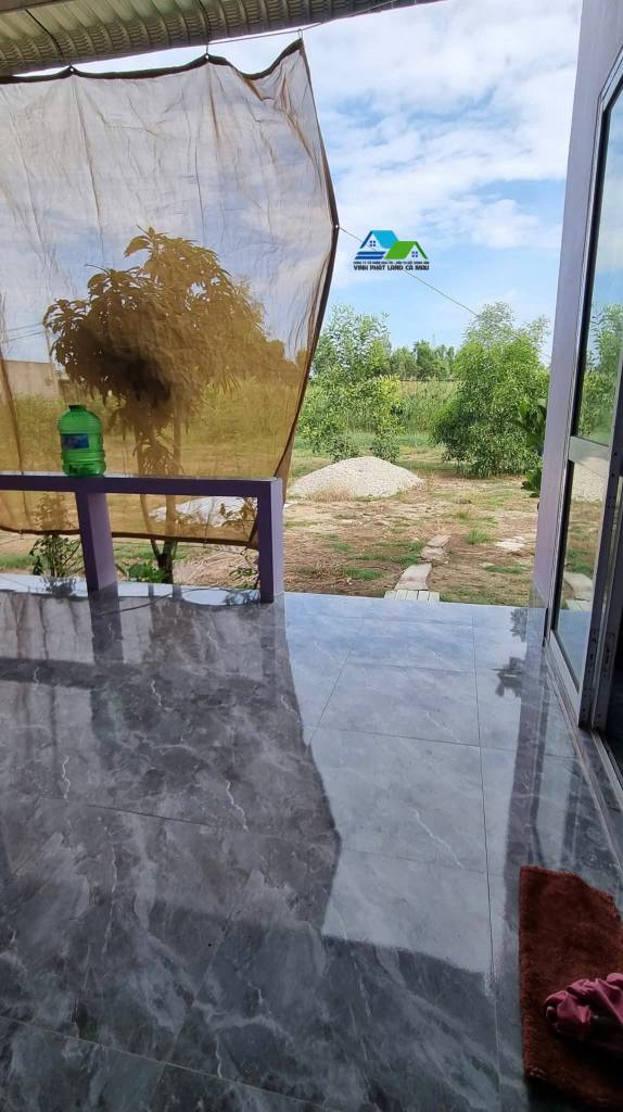 Bán Gấp Nhà Vườn 757m² Cà Mau - Sổ Hồng Sẵn Sàng