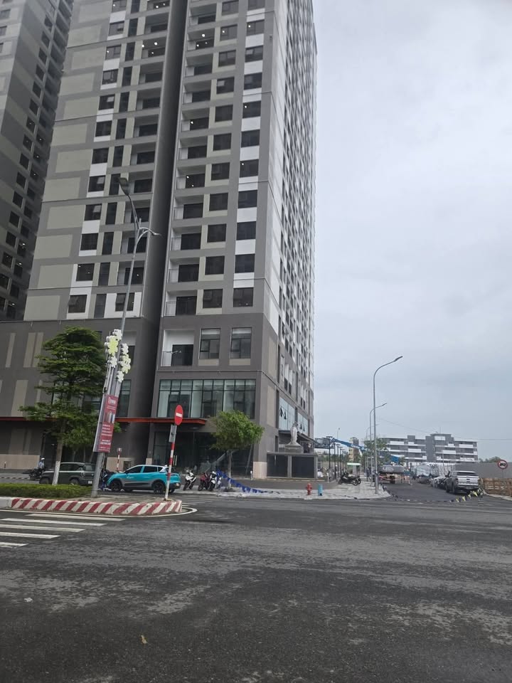 Cho thuê Tòa căn hộ Mỹ An - 14 phòng - 75 triệu/tháng