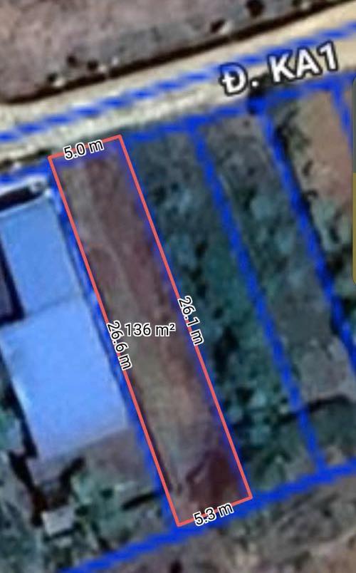 Nhà Mặt Tiền KA1 Tân An, BMT - 130m² Giá 1.75 Tỷ, Kinh Doanh Đỉnh Cao