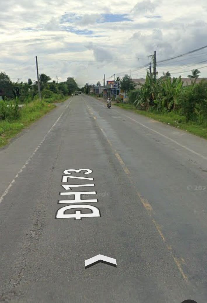 Bán Đất Mặt Tiền 1142m² Vĩnh Long - Kinh Doanh, Kho Bãi, Vận Tải