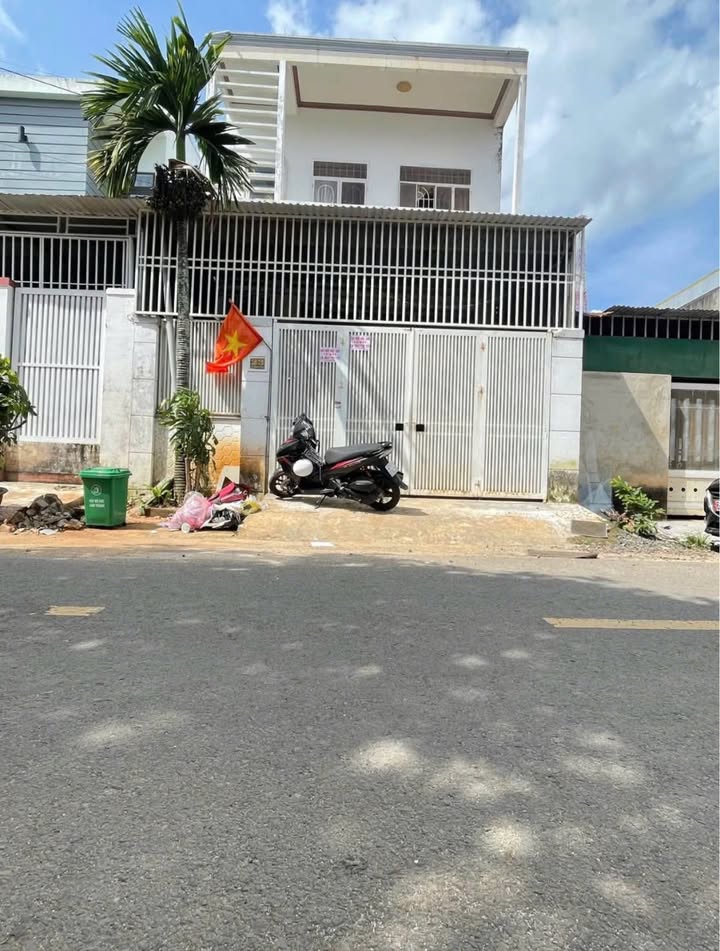 Nhà Mặt Tiền Kinh Doanh 120m² Khu Mê Trô, Buôn Ma Thuột - 7 Triệu/Tháng