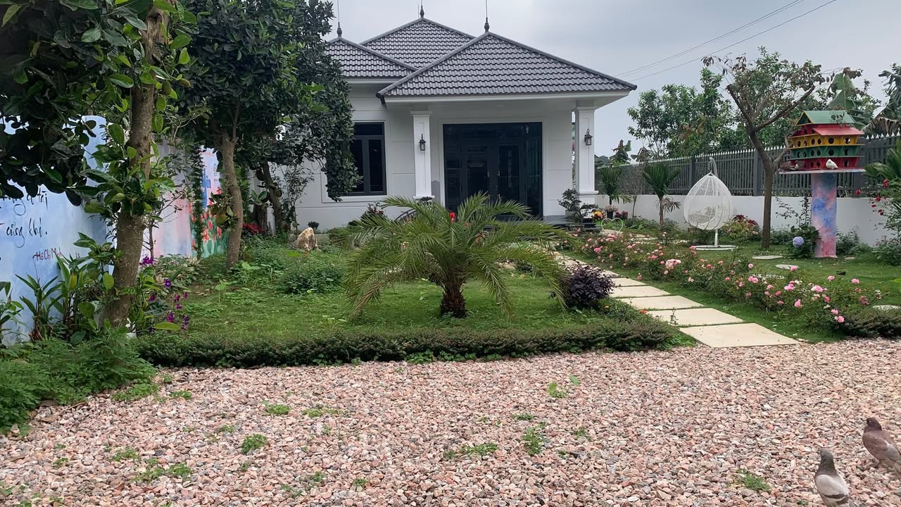 Bán đất Mỹ Lương, Chương Mỹ 80m² giá 1,55 tỷ - Ngõ rộng ô tô tránh