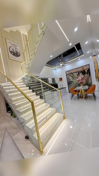 Nhà 1 Trệt 2 Lầu KDC Hồng Loan, Cần Thơ - Giá 6 Tỷ