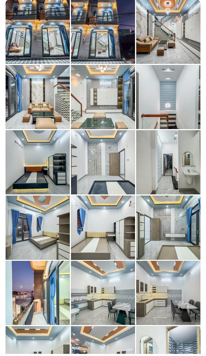 Nhà 2 Tầng Mới Xây, Full Nội Thất, Hẻm 11 Nguyễn Văn Linh, Cần Thơ - 2.79 Tỷ