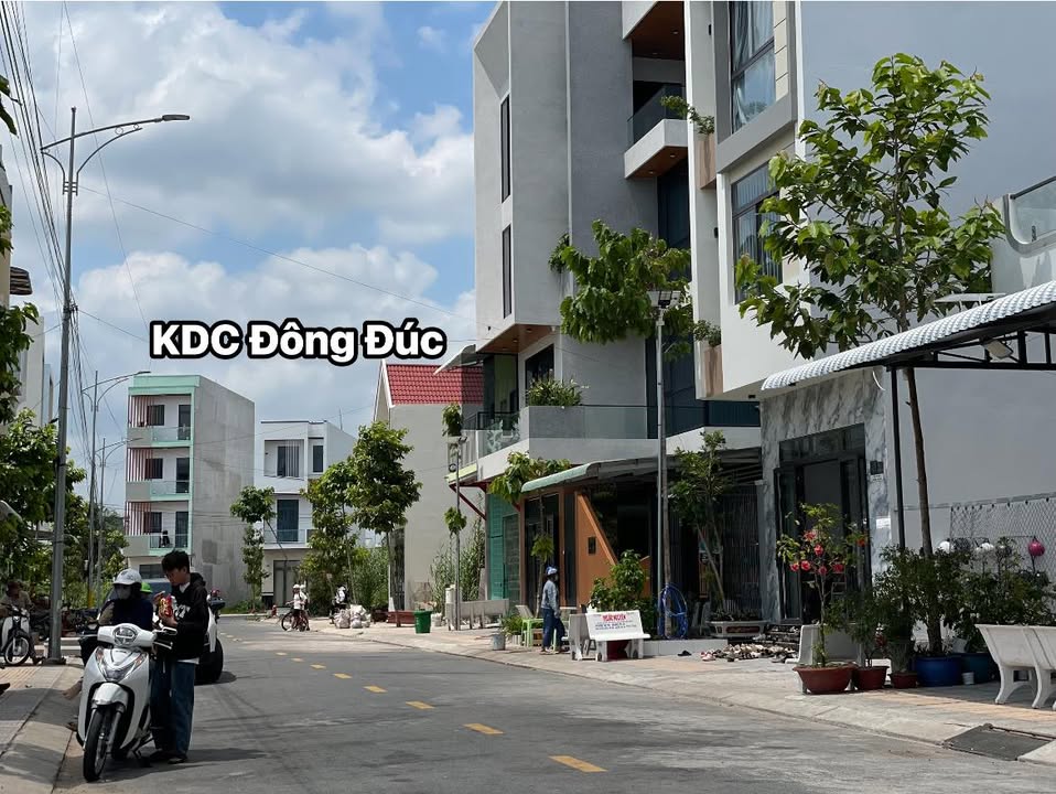 Bán đất TĐC An Bình Ninh Kiều 63m² - Giá 2 tỷ, Hướng Tây Bắc/Đông Nam