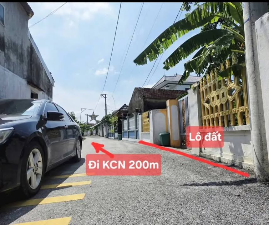 Đất Vàng Đông Yên 888m² Sổ Đỏ Full Thổ Cư - Sát KCN Sumitomo