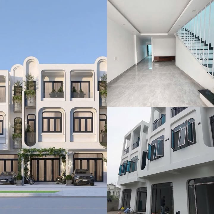 Nhà 3 Tầng 60m² Đường Phạm Ngũ Lão, TP. Thanh Hóa - Sẵn Sàng Vào Ở Ngay