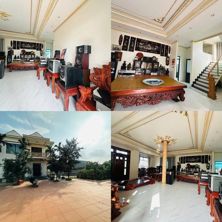 Bán Biệt Thự Vườn 887m² Quảng Thành, Thanh Hóa - Giá 11.5 Tỷ