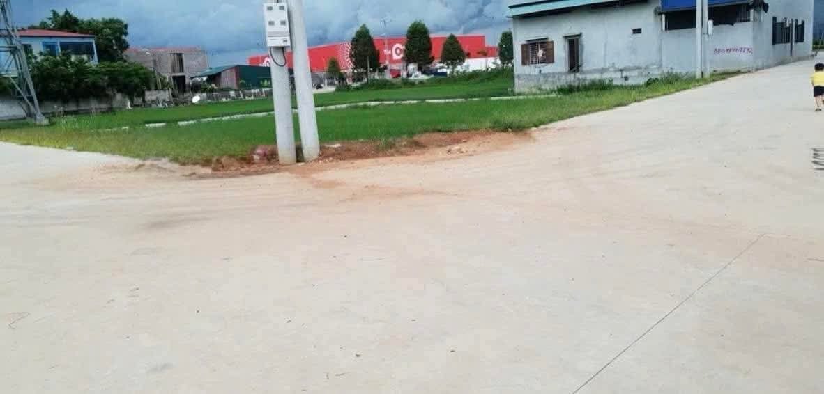 Đất nền QL45 Thanh Hóa - 150m² đối diện TheCity, giá 1.x tỷ