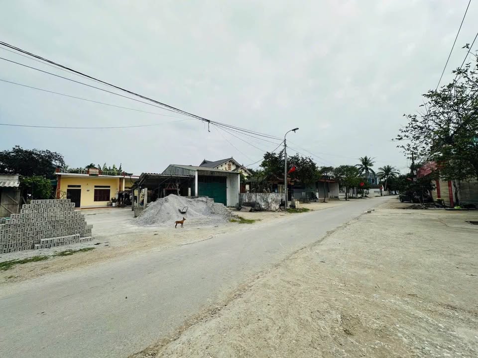 Đất Tặng Nhà Cấp 4 Quảng Ninh, Thanh Hóa - 210m² Sổ Đỏ Chính Chủ