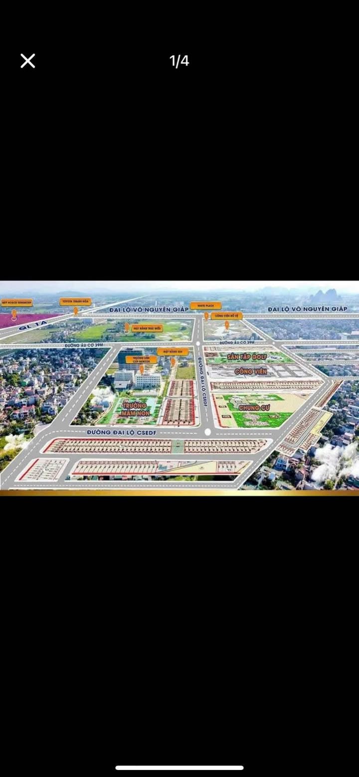 Nhà Mặt Tiền Đại Lộ SEDP - Kinh Doanh Đỉnh Cao 90m² - Sổ Hồng Chính Chủ