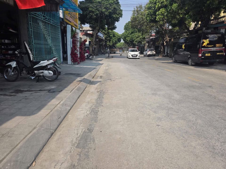 Bán Đất Thổ Cư Lô Góc Nga Tân, Thanh Hóa - 107m² Giá Tốt