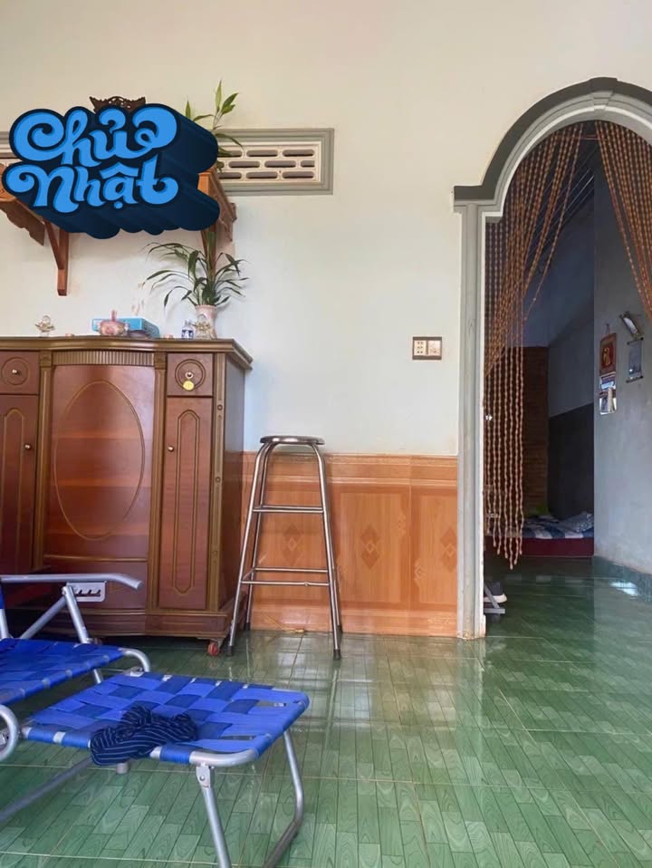 Bán đất tặng nhà 280m² mặt tiền Buôn Cam Rưng, Krông Búk - Kinh doanh sầm uất