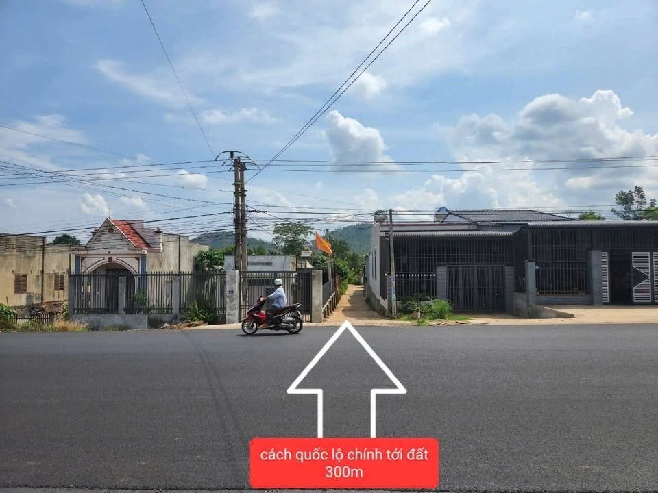 Đất nền Ea Nuôl Buôn Đôn 96m² 495tr - Sổ đỏ chính chủ