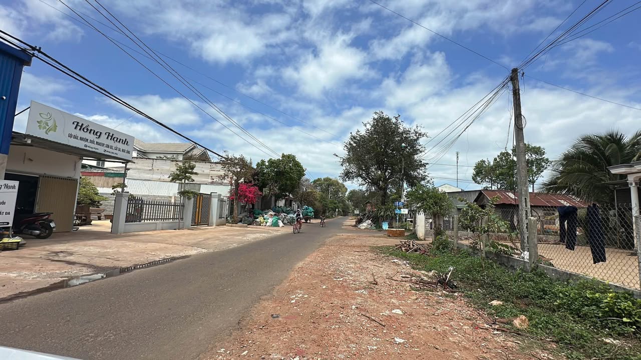 Mặt Tiền Kinh Doanh Đắc Địa D6 - Buôn Ma Thuột, 310m² - Giá 6 Tỷ