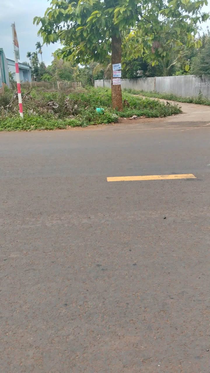 Đất Góc 2 Mặt Tiền Phan Huy Chú, Đắk Lắk - 268m² Giá 3.1 Tỷ