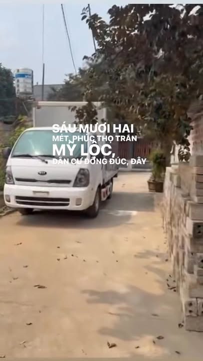 Bán Gấp Đất Lô Góc Nở Hậu 62m² Phúc Thọ - Ô Tô Quay Đầu