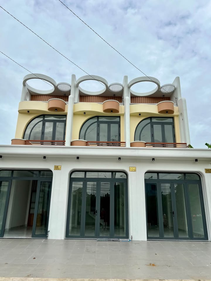 Cho thuê nhà 1 trệt 1 lầu KDC Tân Ngãi, Vĩnh Long - 3PN, 7 triệu/tháng