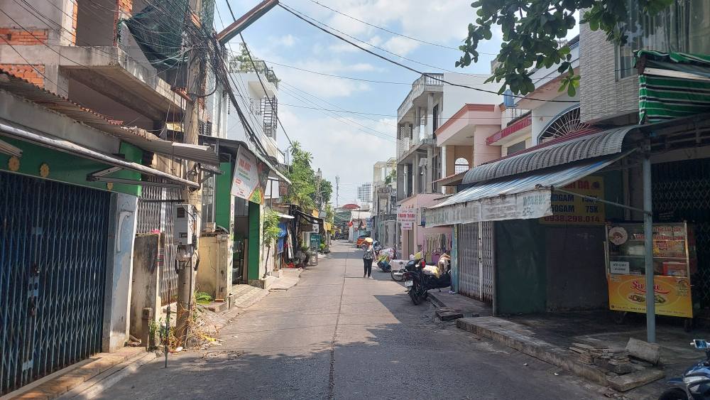 Nhà 1 Trệt 1 Lầu 52m² P. Mỹ Xuyên, Long Xuyên - Giá 2 Tỷ, Sổ Hồng Chính Chủ