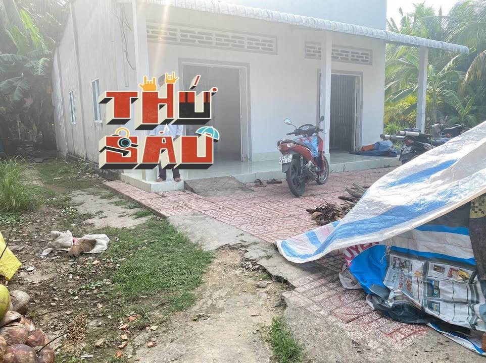 Nhà Hẻm Phó Cơ Điều, Long Hồ - 200m² Giá 2 Triệu/Tháng