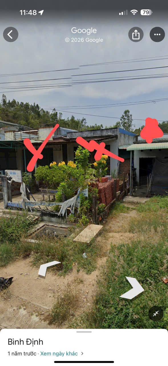 Đất nền mặt tiền ĐT640, Tuy Phước - Sổ hồng thổ cư, 401m², phong thủy tốt