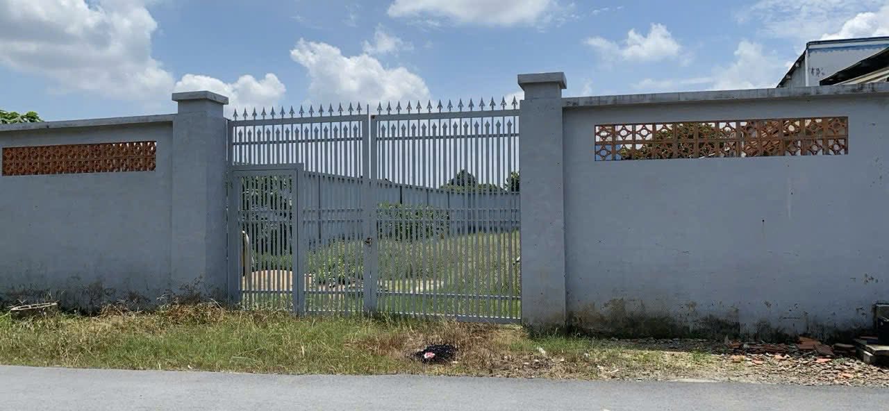 Đất nền Củ Chi 400m² sổ hồng riêng - Tiềm năng sinh lời lớn