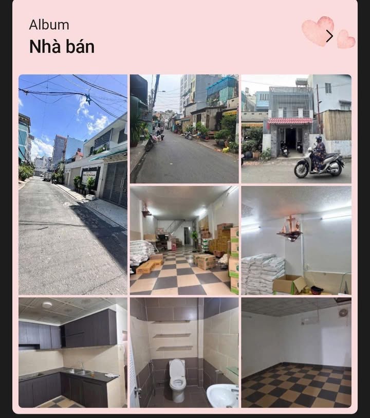 Nhà 4x15m (61m²) full nội thất đường Lý Thánh Tông, Tân Phú - Giá 6.4 tỷ